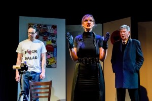 Downstage Left: A 2016 Love Story