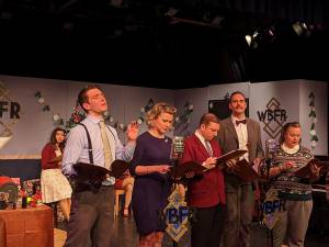 It's a Wonderful Life: A live radio play