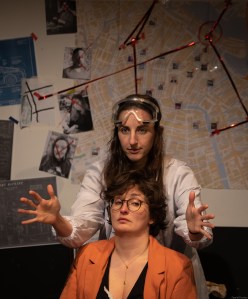 The Amsterdam Art Heist